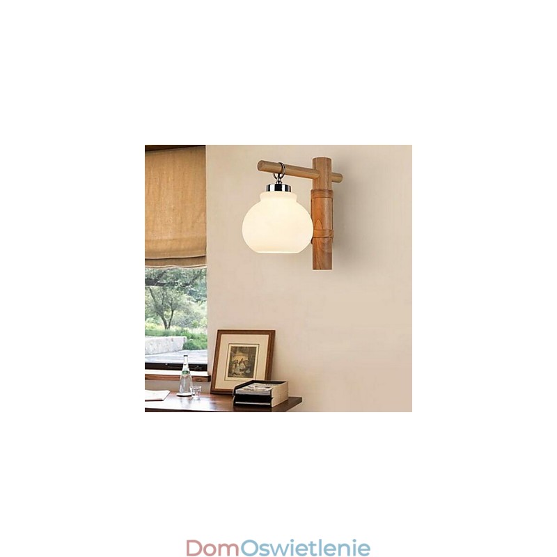 Nowoczesne Współczesne Inne Cecha Kinkiety ścienne z oświetleniem od góry Kinkiety ścienne