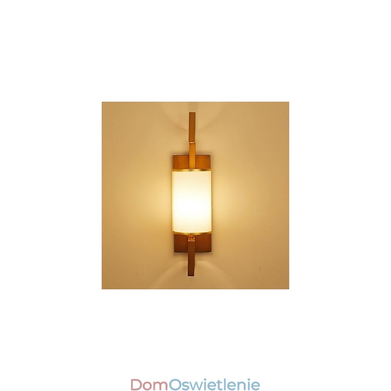 Nowoczesne Współczesne Inne Cecha Kinkiety Ścienne Oświetlenie Ścienne