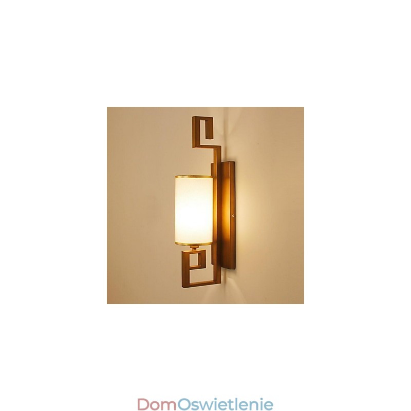 Nowoczesne Współczesne Inne Cecha Kinkiety Ścienne Oświetlenie Ścienne