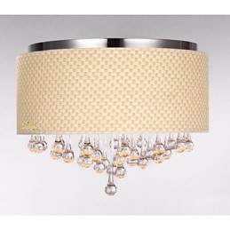 Nowoczesna minimalistyczna lampa sufitowa
