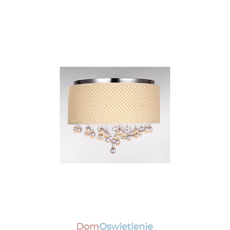 Nowoczesna minimalistyczna lampa sufitowa