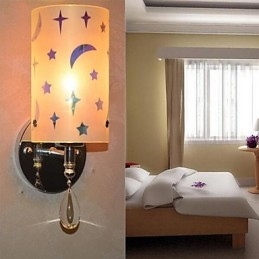 Nowoczesne Współczesne Inne Cecha Kinkiety ścienne Downlight Kinkiet