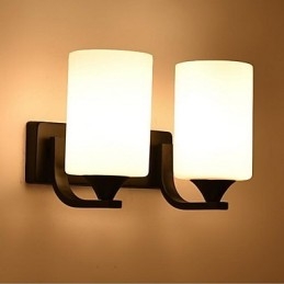 Vintage Others Feature Kinkiety ścienne z oświetleniem górnym Lampa ścienna