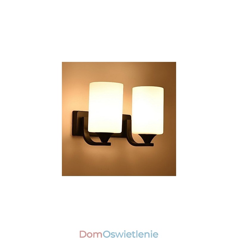 Vintage Others Feature Kinkiety ścienne z oświetleniem górnym Lampa ścienna