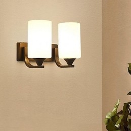 Vintage Others Feature Kinkiety ścienne z oświetleniem górnym Lampa ścienna