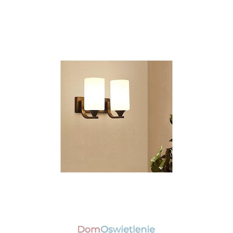Vintage Others Feature Kinkiety ścienne z oświetleniem górnym Lampa ścienna