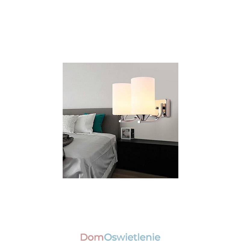 Vintage Others Feature Kinkiety ścienne z oświetleniem górnym Lampa ścienna