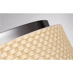 Nowoczesna minimalistyczna lampa sufitowa