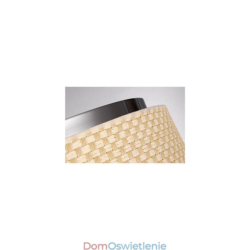 Nowoczesna minimalistyczna lampa sufitowa