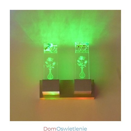 Nowość w wielu kolorach dla kinkietów ściennych w stylu Mini Ambient Light, lampa ścienna Rose Light Nowość w wielu kolorach dla kinkietów ściennych w stylu Mini Ambient Light, lampa ścienna Rose Light