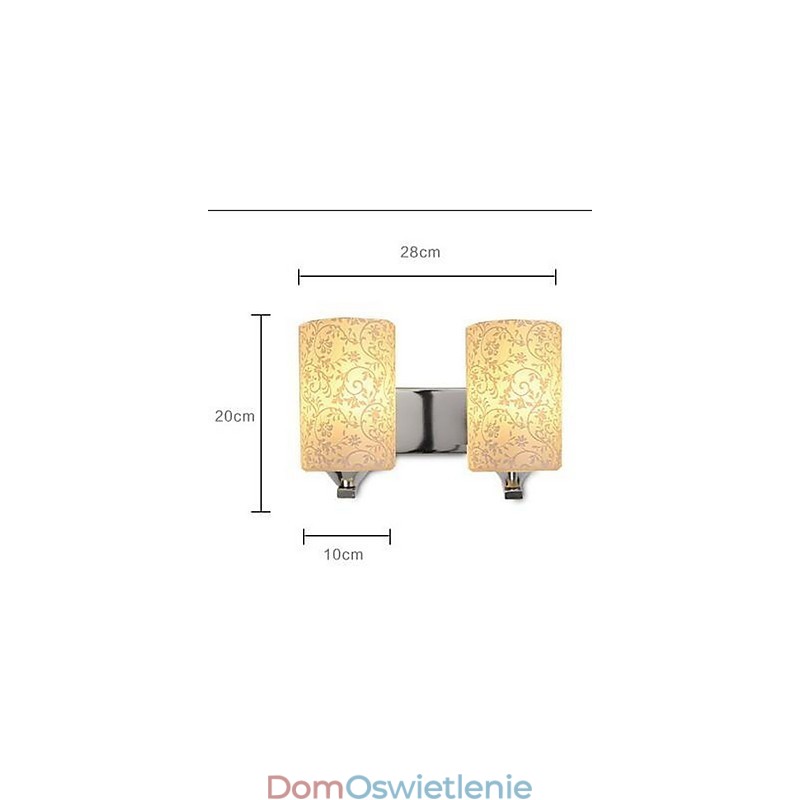 Nowoczesne Współczesne Inne Cecha Kinkiety Ścienne Oświetlenie Ścienne