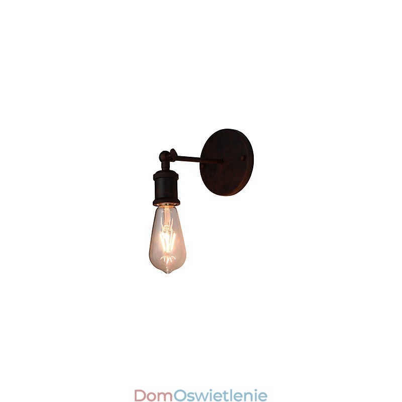 Kinkiet Kinkiety Ścienne Żelazo Ścienne Lampy Głupi Czarny Miecz Świetlny Lampa Na Ścianie