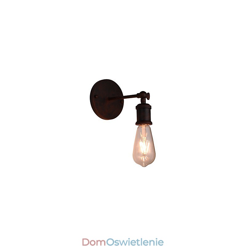 Kinkiet Kinkiety Ścienne Żelazo Ścienne Lampy Głupi Czarny Miecz Świetlny Lampa Na Ścianie