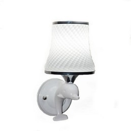 Kinkiety ścienne Vintage Galwanizowane Cecha Downlight Kinkiet Ścienny
