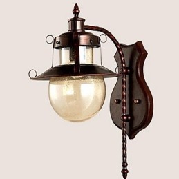 Vintage Others Feature Downlight Kinkiety ścienne Lampa ścienna