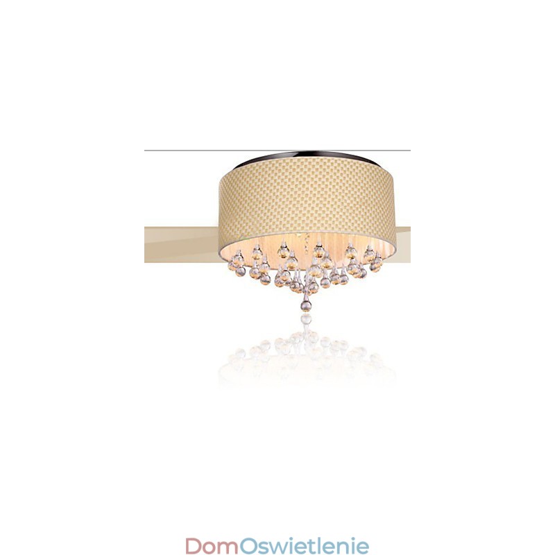 Nowoczesna minimalistyczna lampa sufitowa