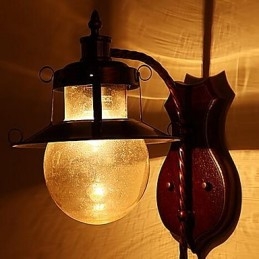 Vintage Others Feature Downlight Kinkiety ścienne Lampa ścienna
