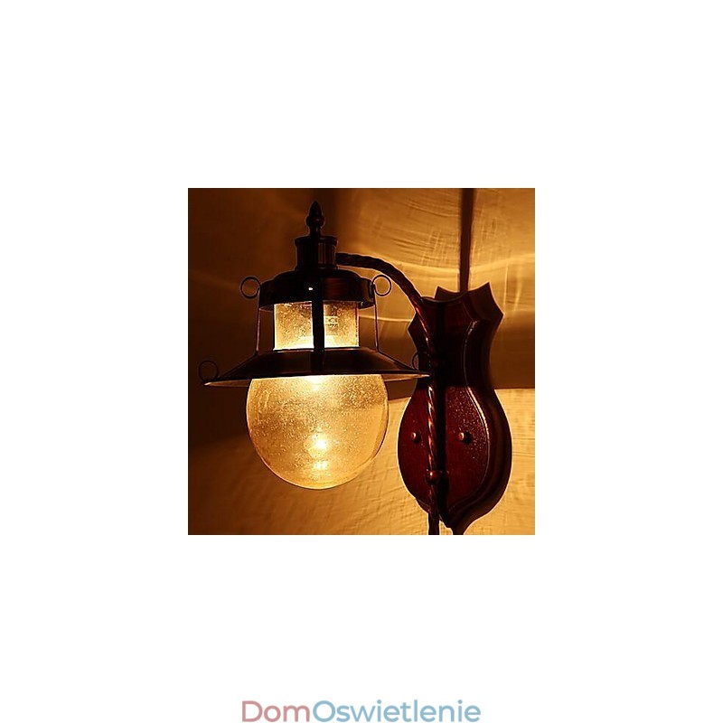 Vintage Others Feature Downlight Kinkiety ścienne Lampa ścienna