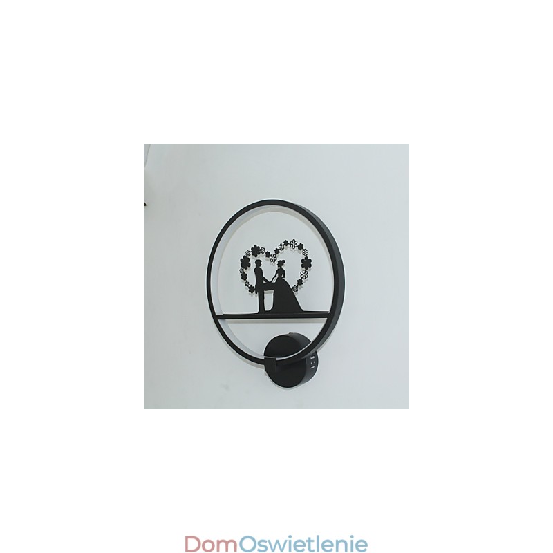 Produkt aluminiowy Kinkiet Nowoczesny Minimalistyczny Kreatywny Kinkiet Modny Salon Tło Ściana Balkon Lampa Korytarz Światła