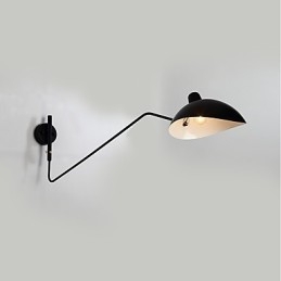 Loft Amercian Countryside Industrial Style Vintage Kinkiety do Sypialni, Pokoju Kantynowego, Kawiarni i Baru Udekoruj Kinkiet