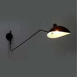 Loft Amercian Countryside Industrial Style Vintage Kinkiety do Sypialni, Pokoju Kantynowego, Kawiarni i Baru Udekoruj Kinkiet