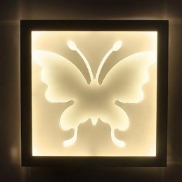 Vintage Inne Cecha Ambient Light Kinkiety Ścienne Lampa Ścienna