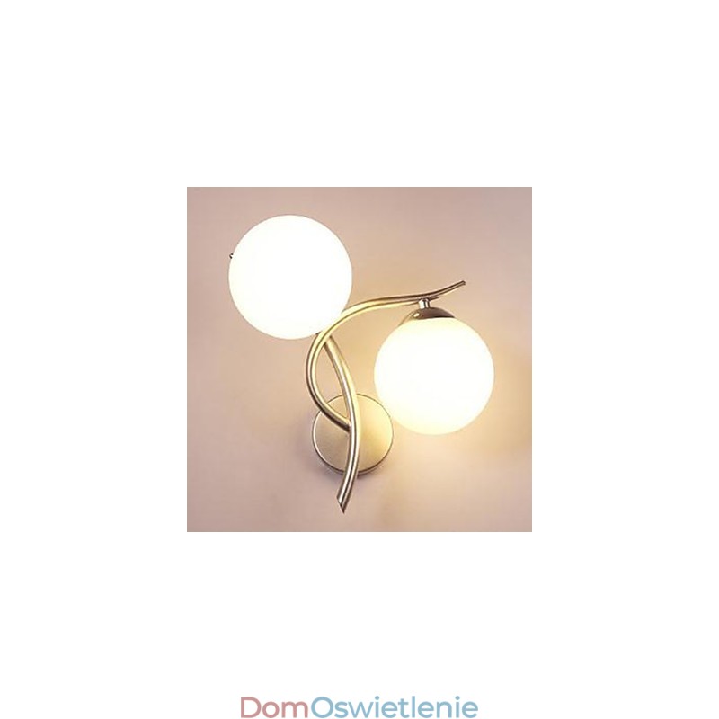 Nowoczesna modna lampa ścienna Żelazna sztuka Sypialnia Łóżko Lampa ścienna Jadalnia Pokój Gabinet Lampa