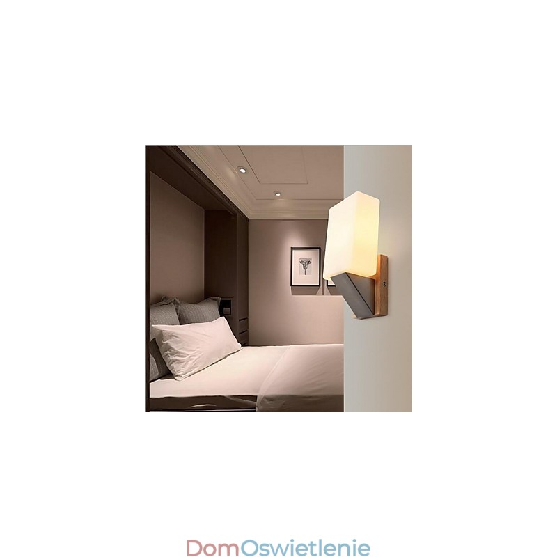 Nowoczesne Współczesne Inne Cecha Kinkiety ścienne z oświetleniem od góry Kinkiety ścienne