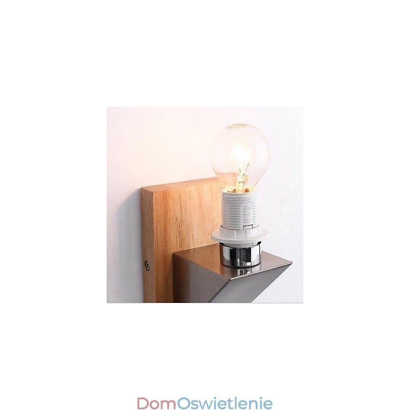 Nowoczesne Współczesne Inne Cecha Kinkiety ścienne z oświetleniem od góry Kinkiety ścienne