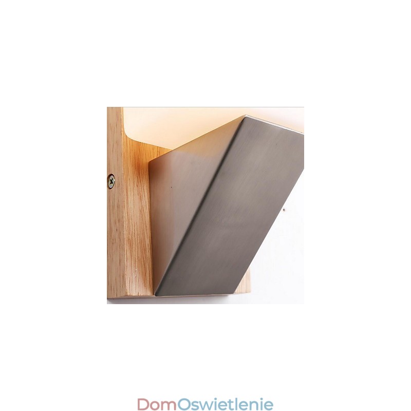 Nowoczesne Współczesne Inne Cecha Kinkiety ścienne z oświetleniem od góry Kinkiety ścienne