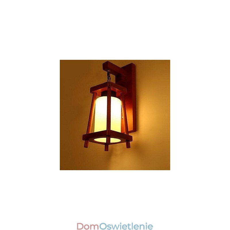 Vintage Others Feature Kinkiety ścienne z oświetleniem górnym Lampa ścienna