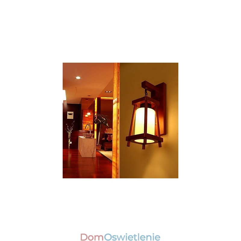 Vintage Others Feature Kinkiety ścienne z oświetleniem górnym Lampa ścienna