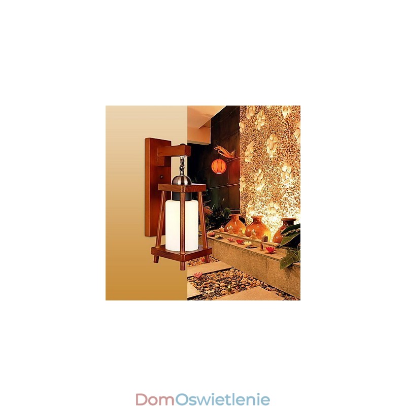 Vintage Others Feature Kinkiety ścienne z oświetleniem górnym Lampa ścienna