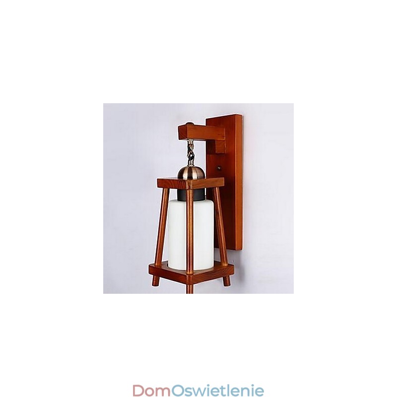 Vintage Others Feature Kinkiety ścienne z oświetleniem górnym Lampa ścienna