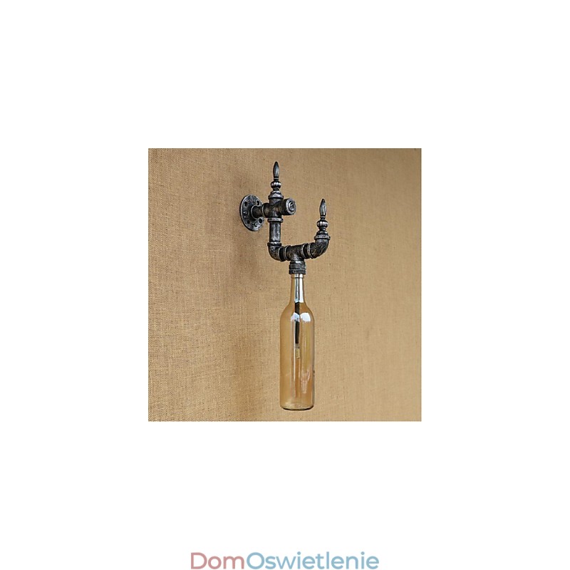 Rustykalny domek Silver Cecha dla kinkietów ściennych Ambient Light Kinkiet