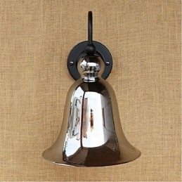 Rustykalny domek Silver Cecha dla kinkietów ściennych Downlight