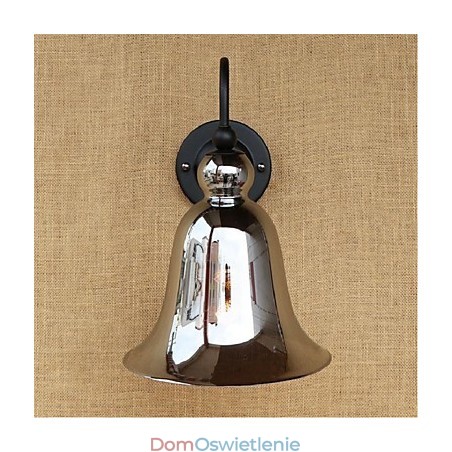 Rustykalny domek Silver Cecha dla kinkietów ściennych Downlight Rustykalny domek Silver Cecha dla kinkietów ściennych Downlight