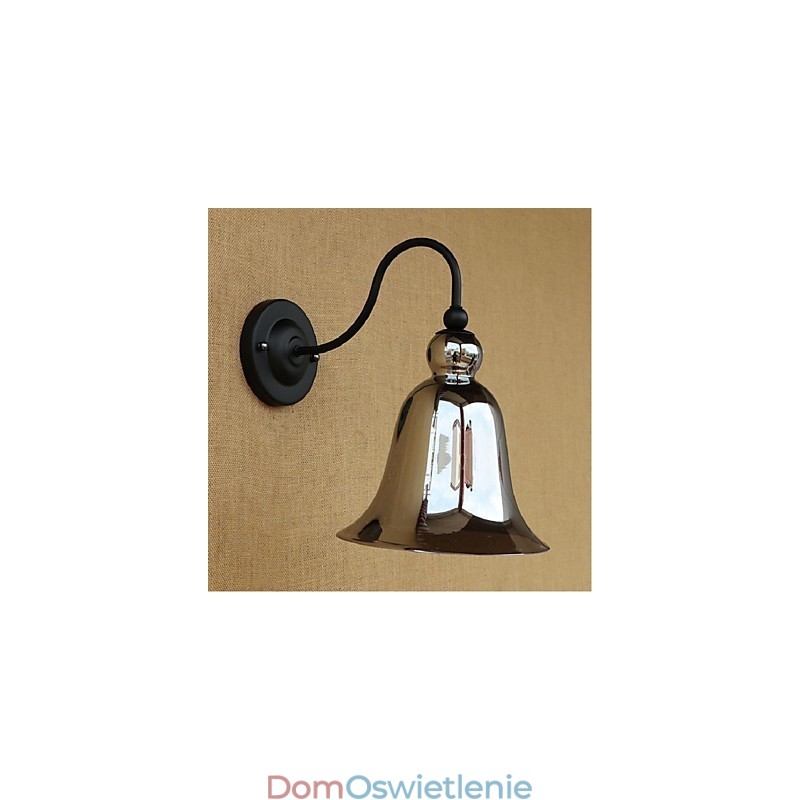 Rustykalny domek Silver Cecha dla kinkietów ściennych Downlight