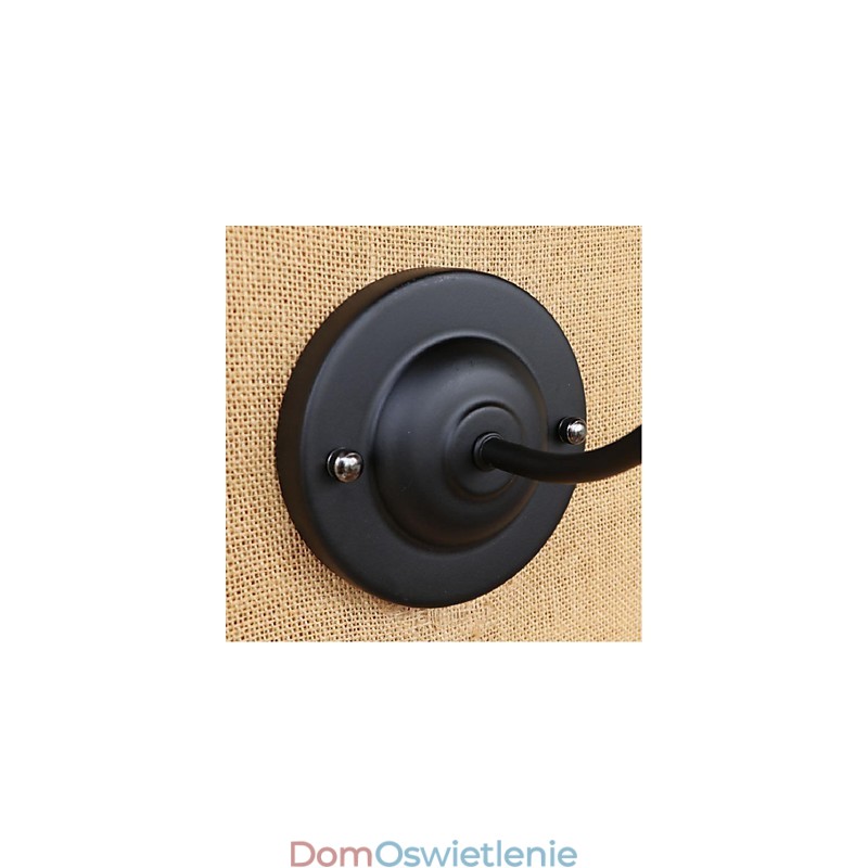 Rustykalny domek Silver Cecha dla kinkietów ściennych Downlight