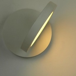 Kinkiety ścienne nowoczesne współczesne metalowe