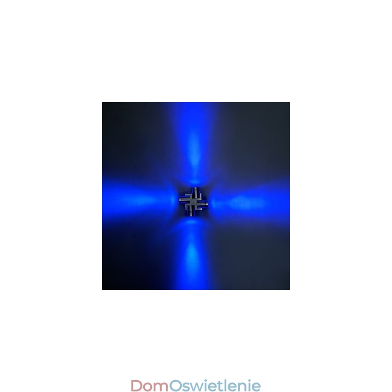 Lampa Lampka nocna Lampa ścienna Sypialnia Salon Hotel Korytarz Nowoczesny Minimalistyczny Kreatywny Krzyżowy Lampa ścienna