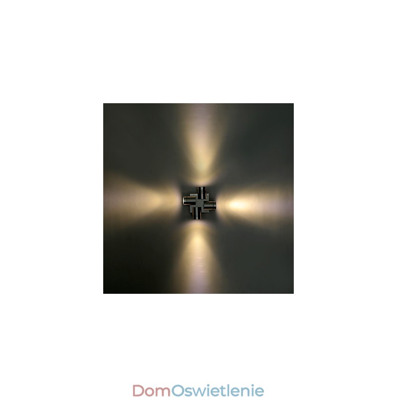 Lampa Lampka nocna Lampa ścienna Sypialnia Salon Hotel Korytarz Nowoczesny Minimalistyczny Kreatywny Krzyżowy Lampa ścienna