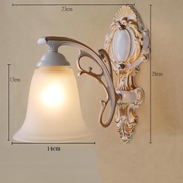 Nowoczesny Współczesny Rustykalny Domek Wiejski Inne Cechy dla Mini Stylu Downlight Kinkiety Ścienne Światło