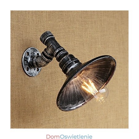 Cecha malowania w stylu retro w stylu wiejskim dla małych lamp ściennych Ambient Light Wall Light Cecha malowania w stylu retro w stylu wiejskim dla małych lamp ściennych Ambient Light Wall Light