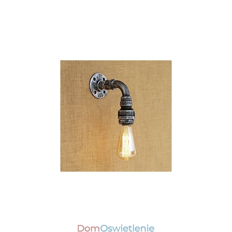 Cecha wiejskiego retro-vintage'owego malowania dla miniaturowego stylu Ambient Light Wall Sconces Wall Light