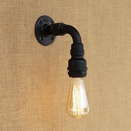 Cecha wiejskiego retro-vintage'owego malowania dla miniaturowego stylu Ambient Light Wall Sconces Wall Light