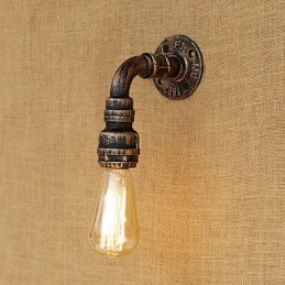 Cecha wiejskiego retro-vintage'owego malowania dla miniaturowego stylu Ambient Light Wall Sconces Wall Light