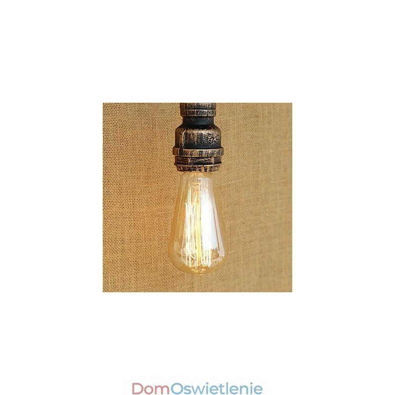 Cecha wiejskiego retro-vintage'owego malowania dla miniaturowego stylu Ambient Light Wall Sconces Wall Light
