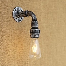 Cecha wiejskiego retro-vintage'owego malowania dla miniaturowego stylu Ambient Light Wall Sconces Wall Light