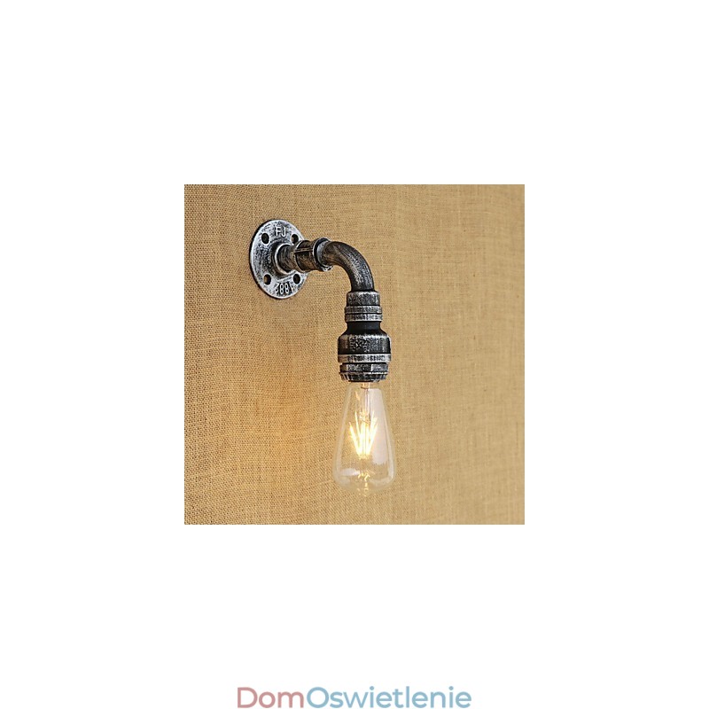 Cecha wiejskiego retro-vintage'owego malowania dla miniaturowego stylu Ambient Light Wall Sconces Wall Light